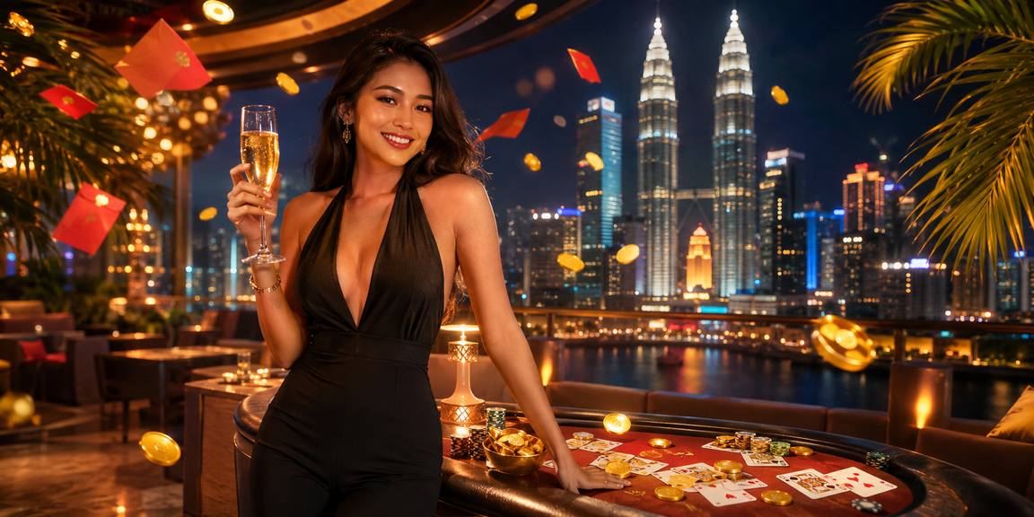 Bingo Carnaval: Permainan Bingo Meriah dengan Tema Perayaan
