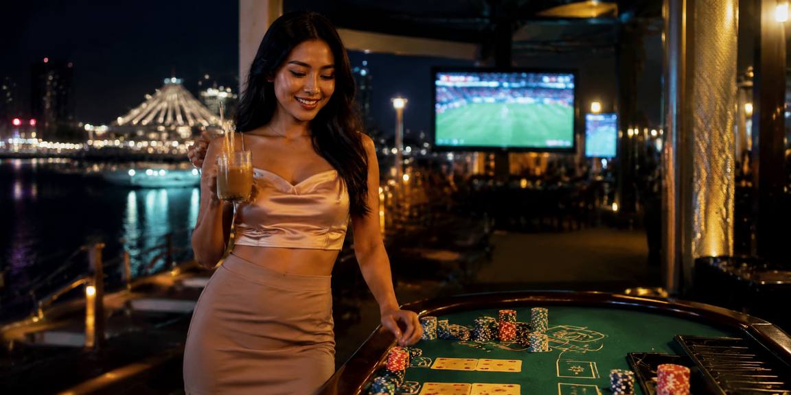 judi77 Malaysia players: Casino, Slots dan Sportsbook dengan GrabPay